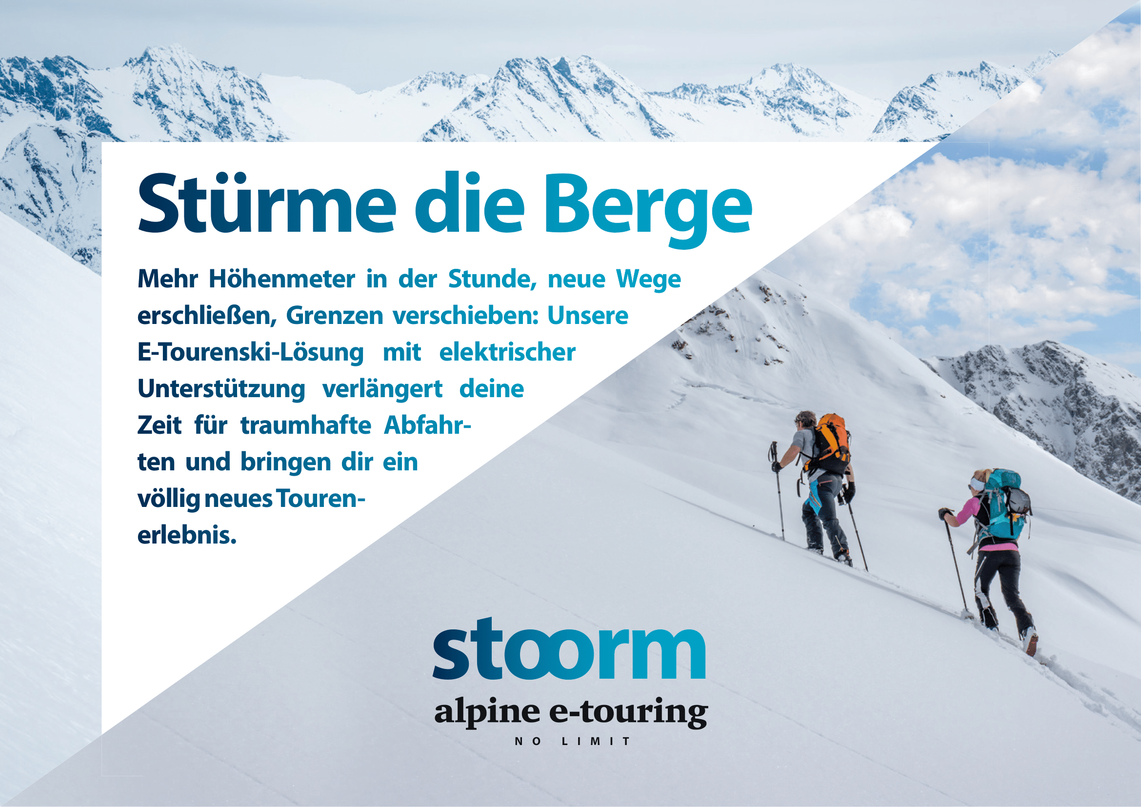 Stoorm evolution